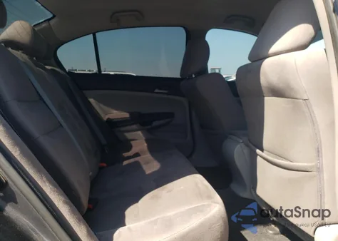 2012 Honda Accord Lx из США, поврежденный, VIN 1HGCP2F32CA194455